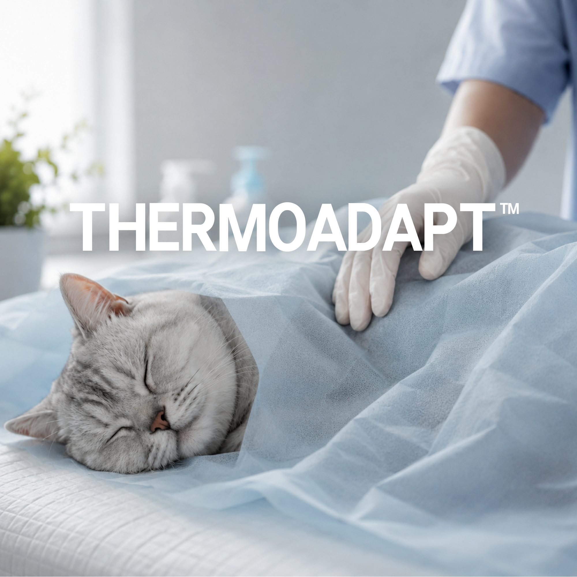 ThermoAdapt Wound Dressing